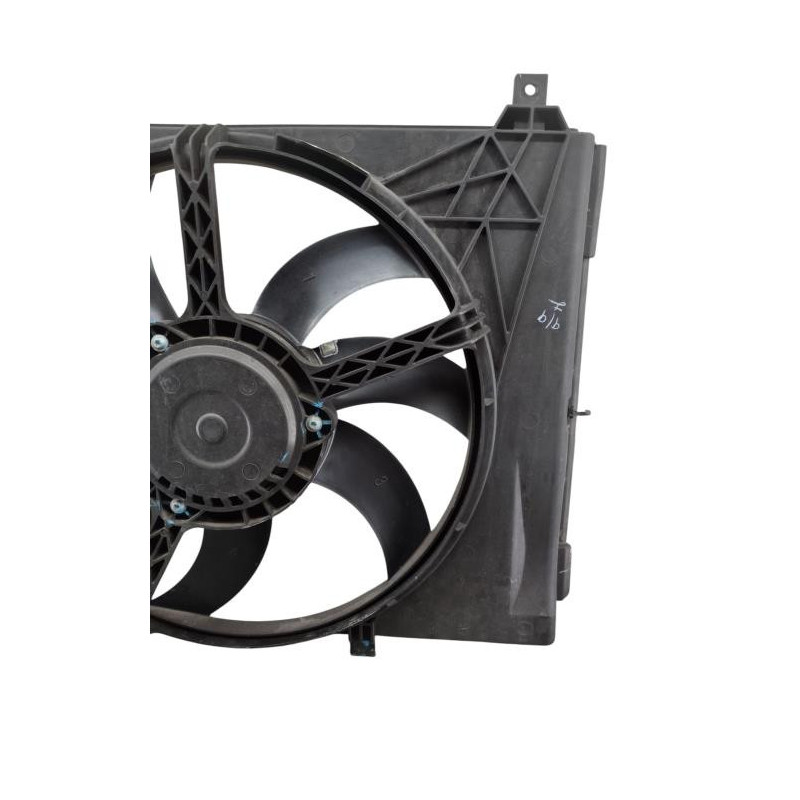 Moto ventilateur radiateur NISSAN MICRA 4 Photo n°1