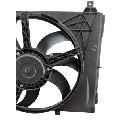 Moto ventilateur radiateur NISSAN MICRA 4