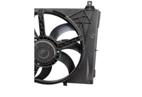 Moto ventilateur radiateur NISSAN MICRA 4 Photo n°1