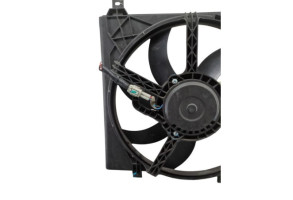 Moto ventilateur radiateur NISSAN MICRA 4 Photo n°2