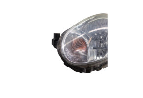 Optique avant principal gauche (feux)(phare) NISSAN MICRA 4 Photo n°1