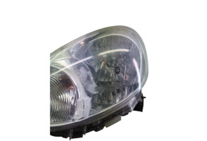 Optique avant principal gauche (feux)(phare) NISSAN MICRA 4 Photo n°4