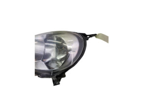 Optique avant principal gauche (feux)(phare) NISSAN MICRA 4 Photo n°6