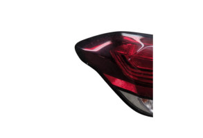 Feu arriere principal gauche (feux) CITROEN C4 2 Photo n°4