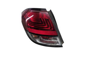 Feu arriere principal gauche (feux) CITROEN C4 2 Photo n°6