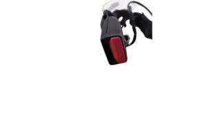 Attache ceinture arriere gauche DACIA SANDERO 3 Photo n°1