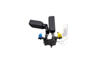 Attache ceinture arriere droit MERCEDES CLASSE B 246 Photo n°3