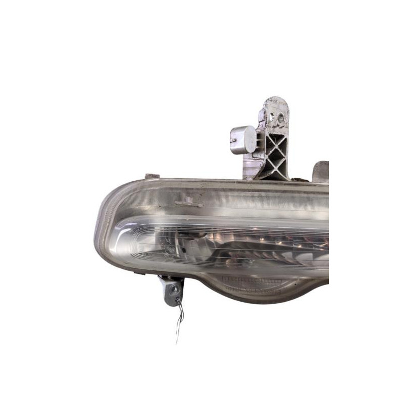 Optique avant secondaire gauche (feux)(clignotant) FIAT PANDA 3 Photo n°1