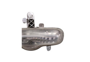 Optique avant secondaire gauche (feux)(clignotant) FIAT PANDA 3 Photo n°4
