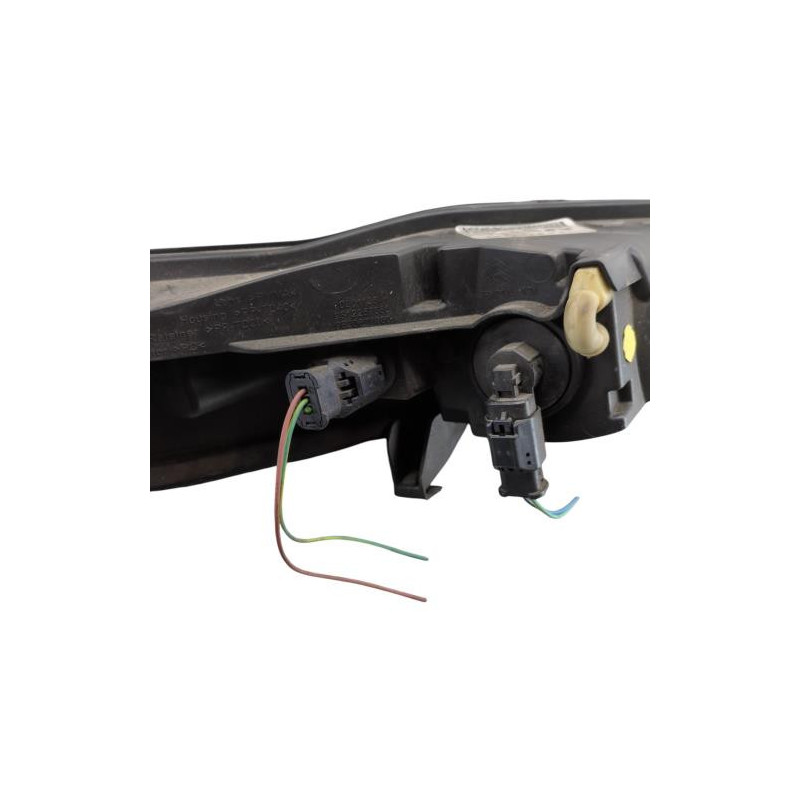 Feu diurne avant gauche CITROEN C3 3 Photo n°1