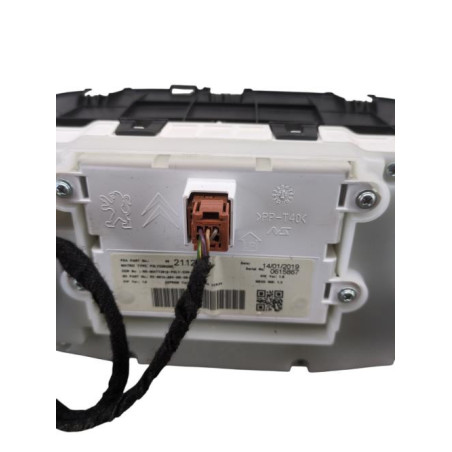 Compteur PEUGEOT 208 1