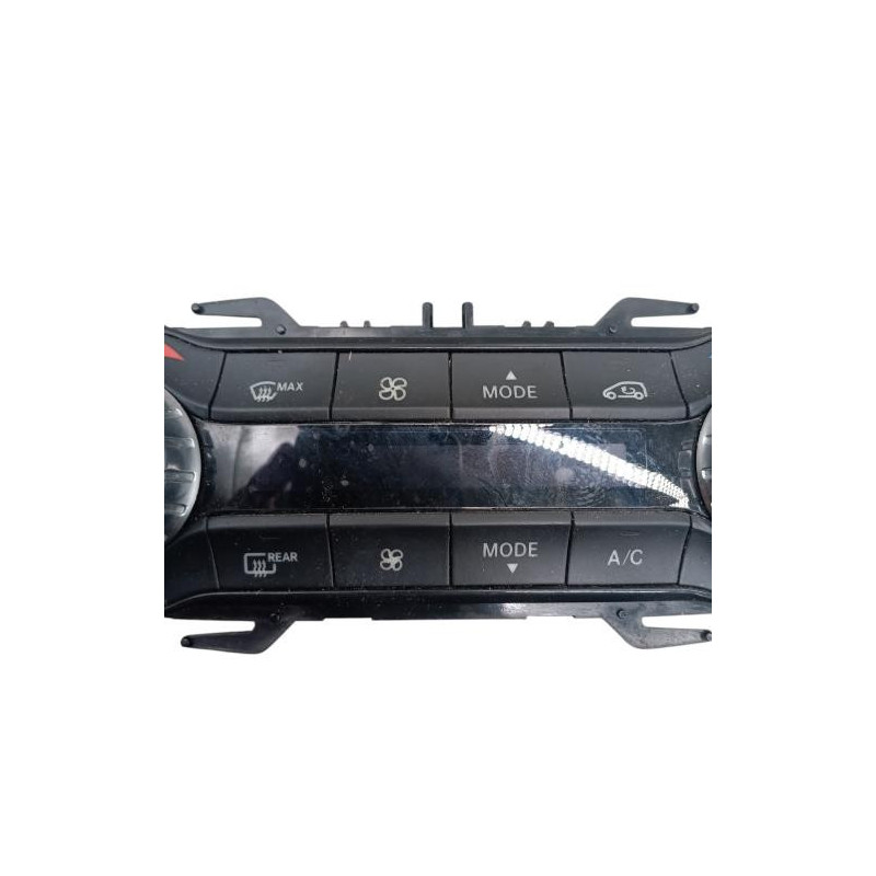 Commande chauffage MERCEDES CLASSE B 246 Photo n°1