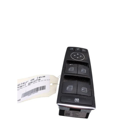 Interrupteur de leve vitre avant gauche MERCEDES CLASSE B 246