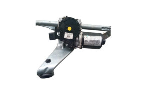 Moteur essuie glace avant MERCEDES CLASSE B 246 Photo n°2