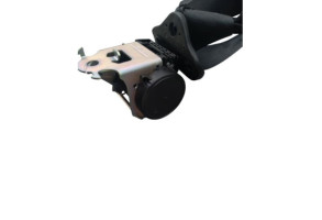 Ceinture arriere gauche PEUGEOT 208 1 Photo n°8