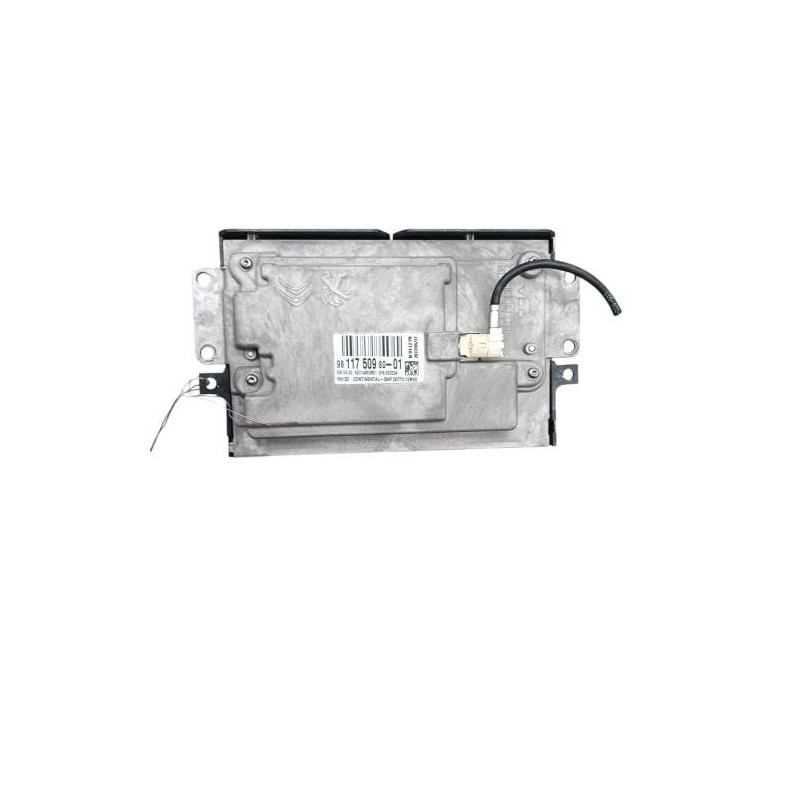 Afficheur CITROEN C4 2 Photo n°1