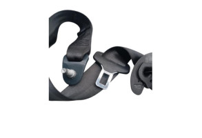 Ceinture avant droit CITROEN C4 2 Photo n°6