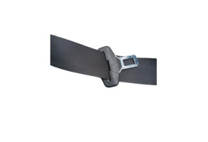 Ceinture avant gauche CITROEN C4 2 Photo n°2