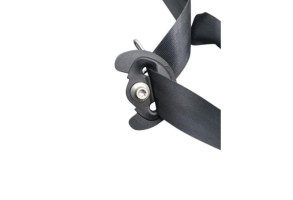 Ceinture avant gauche CITROEN C4 2 Photo n°3