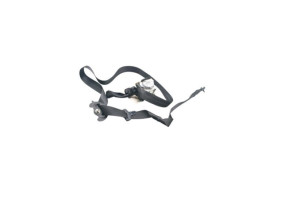 Ceinture avant gauche CITROEN C4 2 Photo n°4