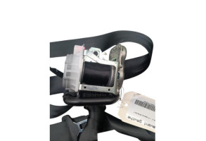 Ceinture avant gauche CITROEN C4 2 Photo n°5