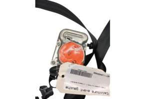Ceinture avant gauche CITROEN C4 2 Photo n°6