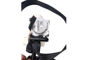 Ceinture avant gauche CITROEN C4 2 Photo n°7