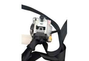 Ceinture avant gauche CITROEN C4 2 Photo n°8