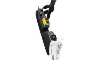 Interrupteur de leve vitre avant gauche CITROEN C4 2 Photo n°3