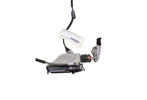 Serrure arriere droit CITROEN C4 2 Photo n°1