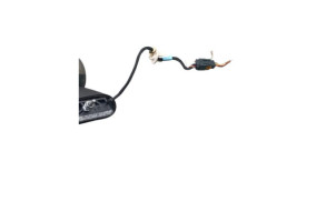 Retroviseur gauche CITROEN C4 2 Photo n°2