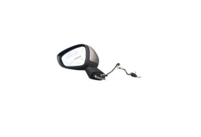 Retroviseur gauche CITROEN C4 2 Photo n°4