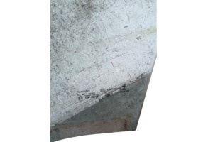 Vitre avant gauche CITROEN C4 2 Photo n°2