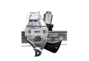 Leve vitre electrique avant gauche CITROEN C4 2 Photo n°4