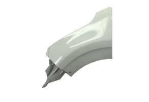 Aile avant gauche CITROEN C3 3 Photo n°4