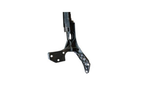 Armature avant, Masque avant RENAULT CLIO 3 Photo n°6