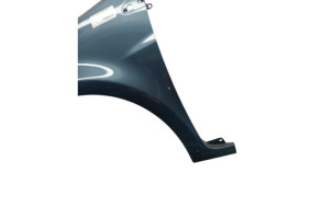 Aile avant gauche RENAULT CLIO 3 Photo n°3