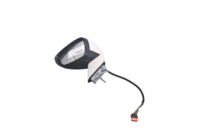 Retroviseur gauche PEUGEOT 508 1 Photo n°2