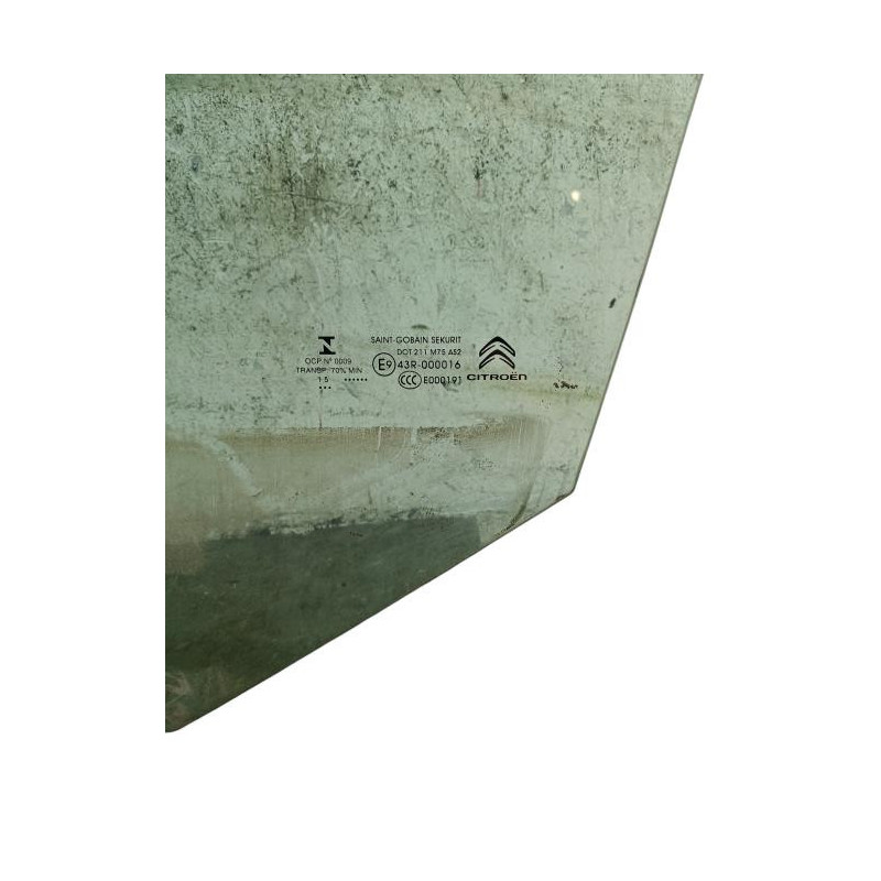 Vitre avant gauche CITROEN C4 PICASSO 2 Photo n°1