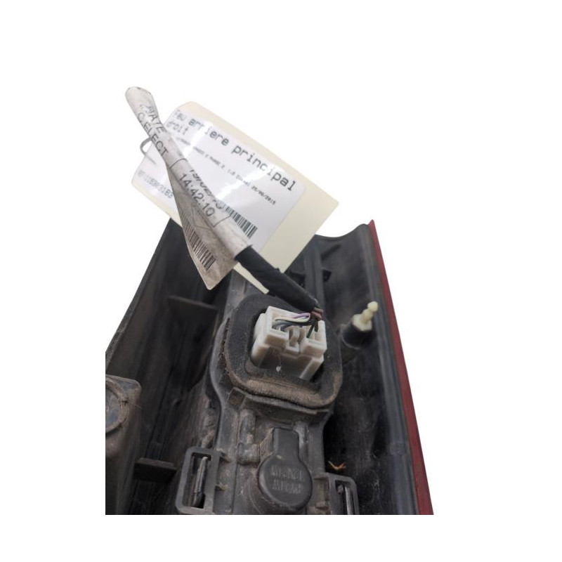 Feu arriere principal droit (feux) RENAULT KANGOO 2 Photo n°1