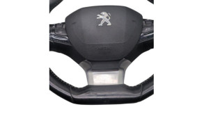 Volant PEUGEOT 308 2 SW Photo n°8