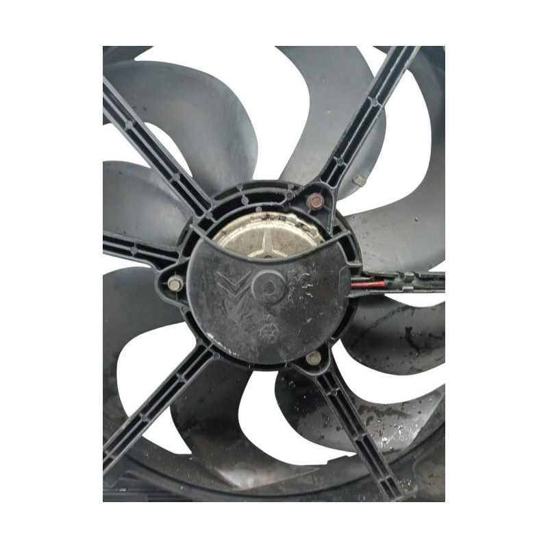 Moto ventilateur radiateur CITROEN C4 PICASSO 2 Photo n°1