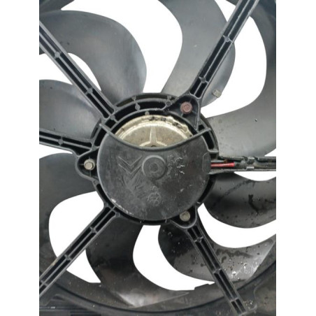 Moto ventilateur radiateur CITROEN C4 PICASSO 2