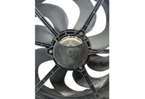 Moto ventilateur radiateur CITROEN C4 PICASSO 2 Photo n°1