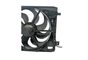 Moto ventilateur radiateur CITROEN C4 PICASSO 2 Photo n°3