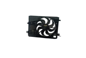 Moto ventilateur radiateur CITROEN C4 PICASSO 2 Photo n°4