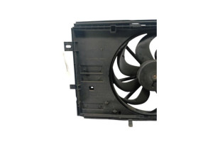 Moto ventilateur radiateur CITROEN C4 PICASSO 2 Photo n°5