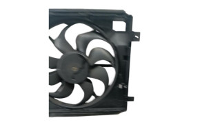 Moto ventilateur radiateur CITROEN C4 PICASSO 2 Photo n°6