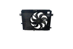 Moto ventilateur radiateur CITROEN C4 PICASSO 2 Photo n°7