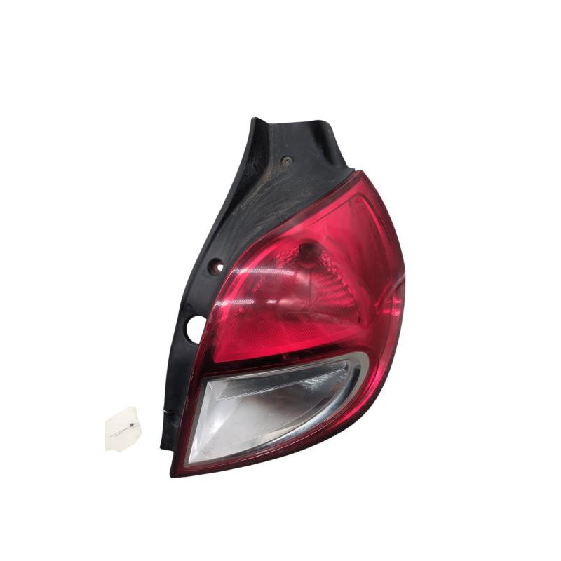 Feu arriere principal droit (feux) RENAULT CLIO 3 Photo n°1